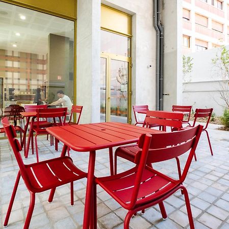 Easyhotel Marseille Euromed المظهر الخارجي الصورة