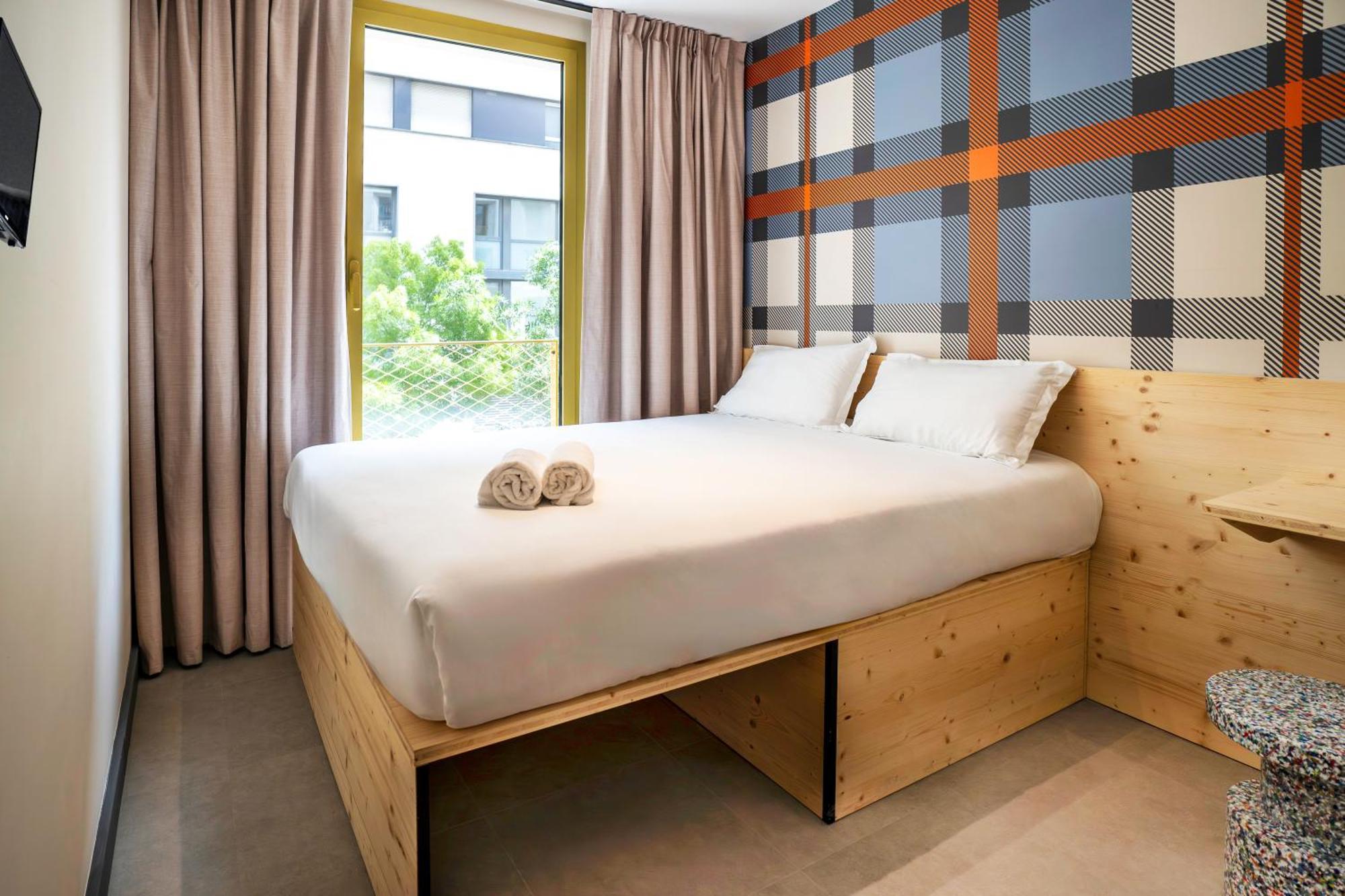Easyhotel Marseille Euromed المظهر الخارجي الصورة