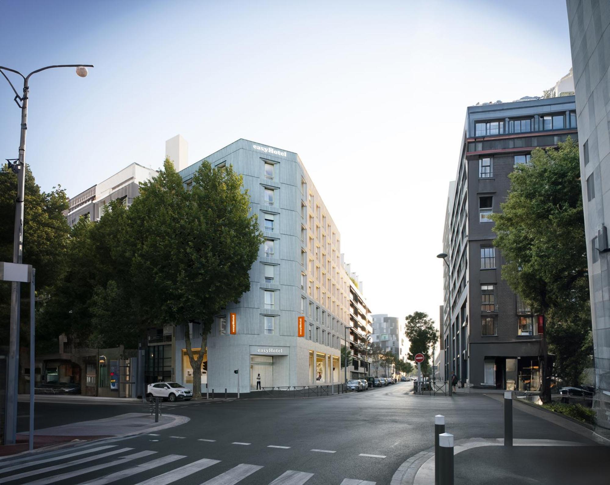Easyhotel Marseille Euromed المظهر الخارجي الصورة