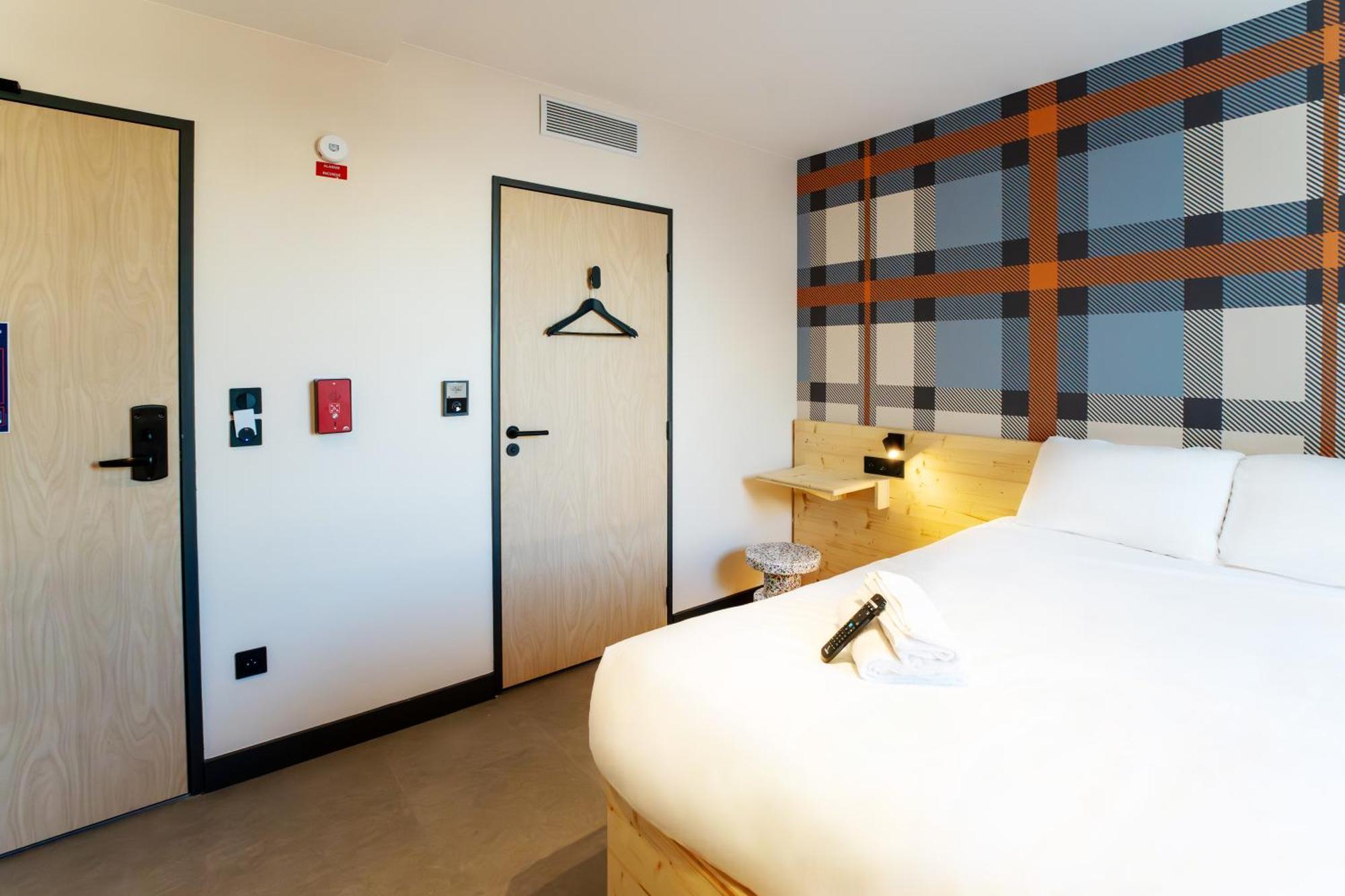 Easyhotel Marseille Euromed المظهر الخارجي الصورة