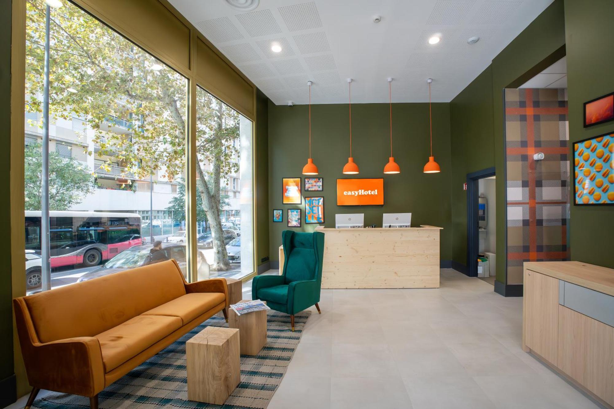 Easyhotel Marseille Euromed المظهر الخارجي الصورة