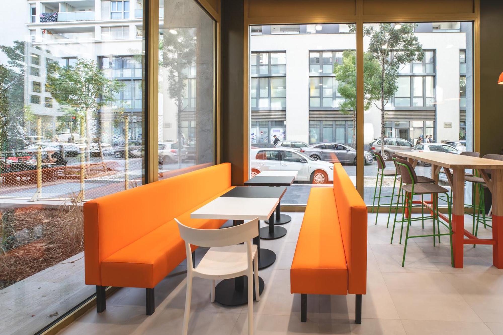 Easyhotel Marseille Euromed المظهر الخارجي الصورة
