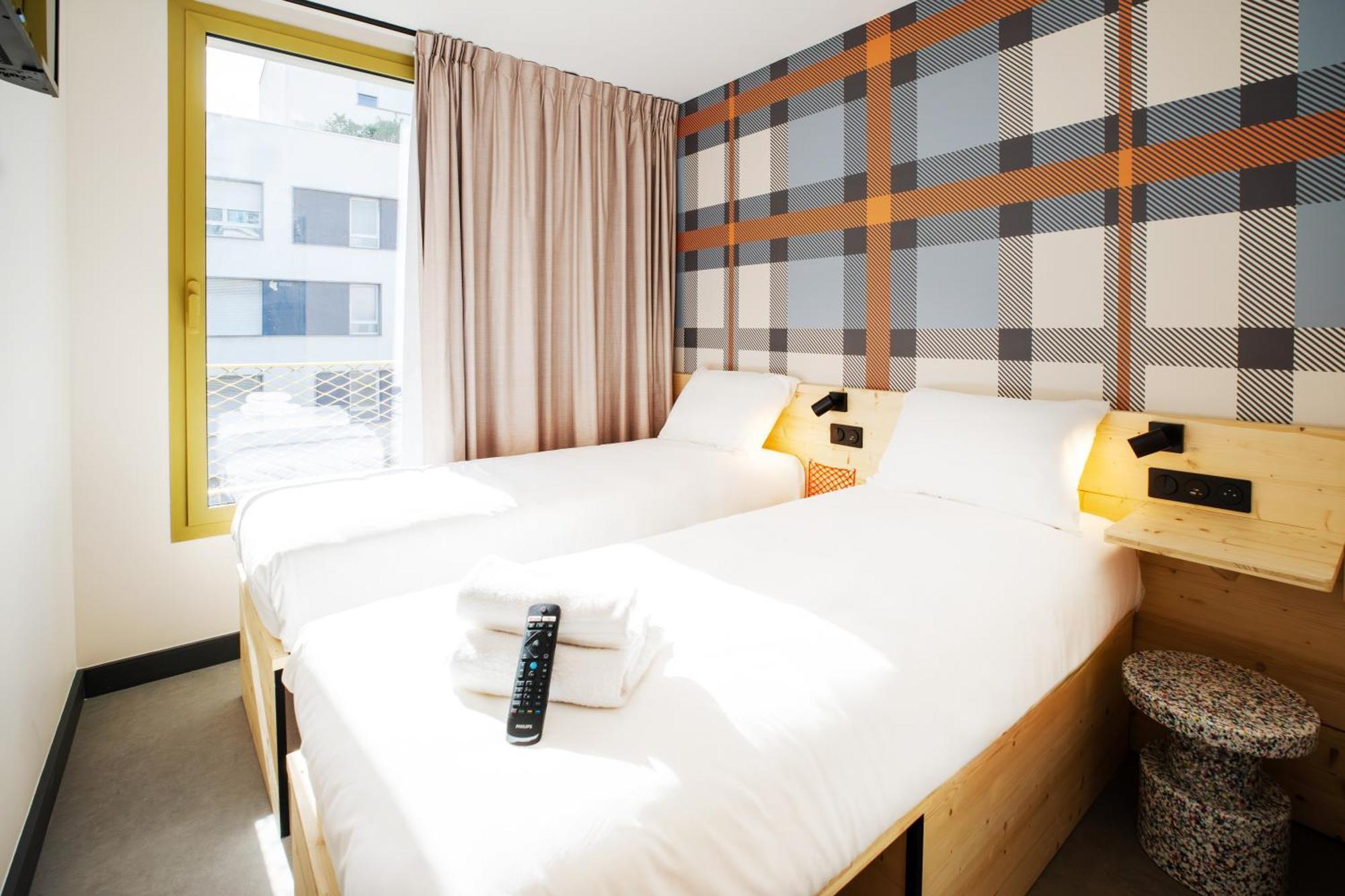 Easyhotel Marseille Euromed المظهر الخارجي الصورة