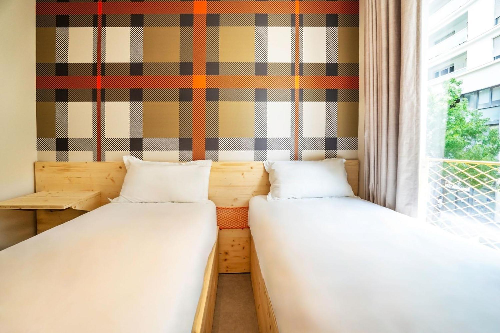 Easyhotel Marseille Euromed المظهر الخارجي الصورة