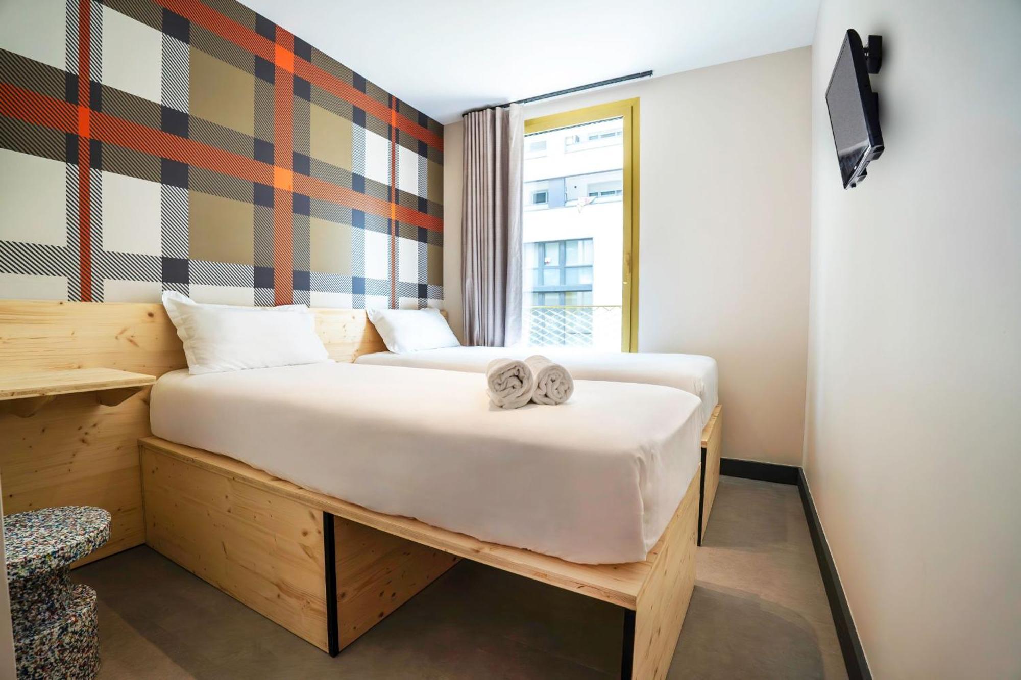 Easyhotel Marseille Euromed المظهر الخارجي الصورة
